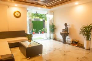 Posh Residency Huda City Center Gurgaon