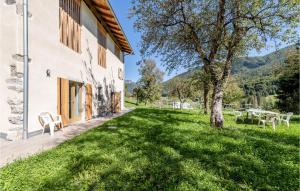 Stunning Home In Ledro With Wifi