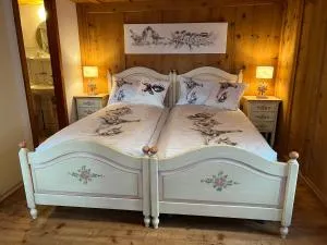 Hotel und Restaurant Alpina - Salouf