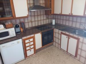 2º Izq. Piso en O Grove, para Vacaciones y Fines de Semana.