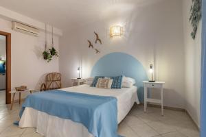 Down Town Blue Apartment