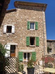 Maisons de vacances Charming house village for 6 people : photos des chambres