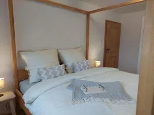 Familienfreundliche Fewo mit Garten - Ansbach