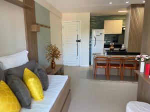 Apto. Beach Way, 400M Beach Park - Beira Mar - 2 Dormitórios