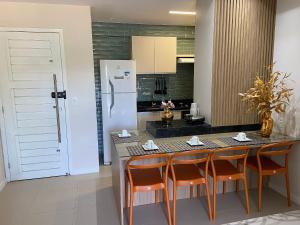 Apto. Beach Way, 400M Beach Park - Beira Mar - 2 Dormitórios