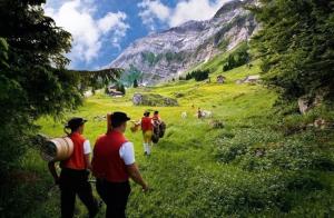 Appartement Unterstädeli Engelburg SG