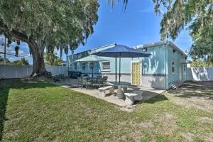 Serene Daytona Beach House with Private Yard! - DAB
