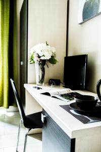 Mosaic Central Guest House