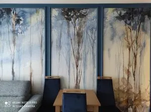 Apartament na Wzgórzu Niebieski - Brzóza Królewska