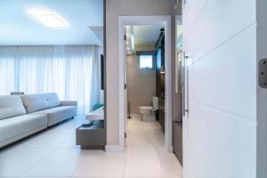 Punta Blu 102v5 - Apto 4 quartos em condomínio de luxo - 50 metros da Praia do Centro