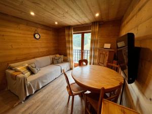 Lovely apartment in Col du Corbier- WIFI gratuit