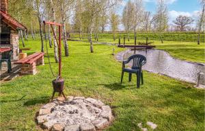 Lovely Home In Gubin With Sauna