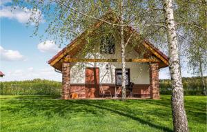 Lovely Home In Gubin With Sauna