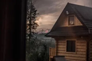 Domki Na Wypasie - Trybsz