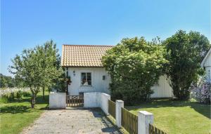 2 Bedroom Amazing Home In Klågerup