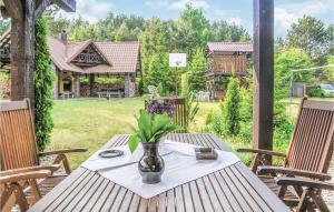 Holiday Home Klodawa Rybakowo, Swierkowa