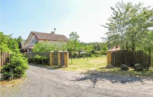 Holiday Home Klodawa Rybakowo, Swierkowa