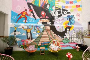 Hostal Fungi Casa Rosa