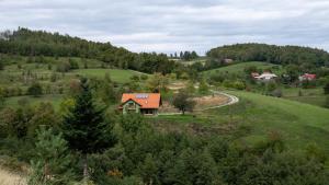 Rose Hip Hill Guesthouse