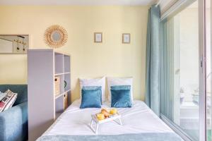 Appartements Super appartement avec vue sur la Tour Eiffel : photos des chambres