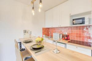 Super appartement avec vue sur la Tour Eiffel