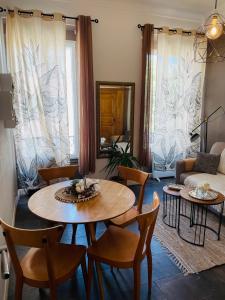 Moderne, 2 chambres, 6 Couchages, EASY CHECK-IN