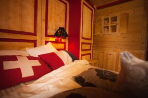 Hotels Logis hotel Arbez Franco Suisse : photos des chambres