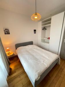 Appartements Le Domaine Des Yebles - Appartement Calme et elegant : photos des chambres