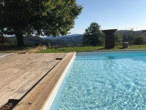 Lodges LE CHALET de la goutte : photos des chambres