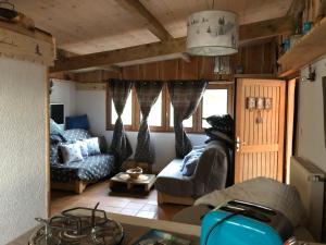 Lodges LE CHALET de la goutte : photos des chambres