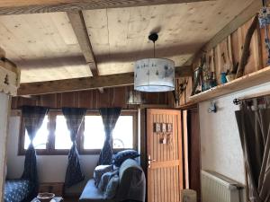 Lodges LE CHALET de la goutte : photos des chambres