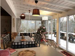 Lodges LE CHALET de la goutte : photos des chambres