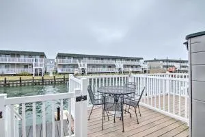 Bayside Ocean City Townhome Less Than 1 Mi to Beaches! - Devil Island