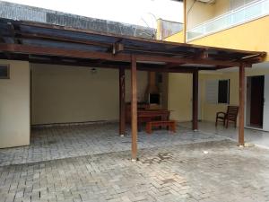 Casa espaçosa 3 dorms no Centro de Bombinhas