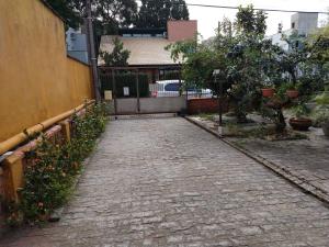 Casa espaçosa 3 dorms no Centro de Bombinhas