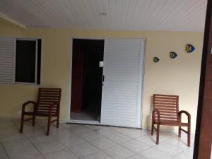 Casa espaçosa 3 dorms no Centro de Bombinhas