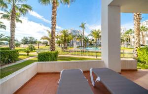 Awesome Apartment In Torre Pacheco With Outdoor Swimming Pool, Swimming Pool And 2 Bedrooms