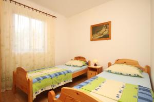 Apartments with a parking space Rukavac, Vis - 8836