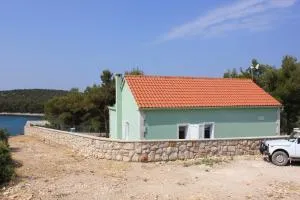 Secluded fisherman's cottage Cove Soline, Pasman - 8326 - Kraj