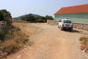 Secluded fishermans cottage Cove Soline, Pasman - 8326