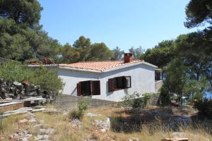 Seaside secluded apartments Lavdara, Dugi otok - 3454