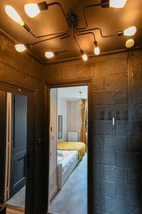 Appartements Verdun Dore - Parking gratuit, Netflix, Balcon, Internet Fibre - 2 Ch : photos des chambres