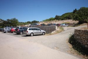 Apartments and rooms with parking space Cunski, Losinj - 2498