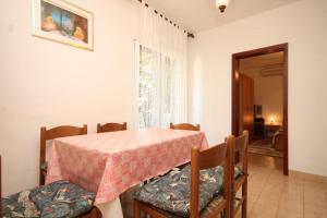 Apartments by the sea Rukavac, Vis - 2411