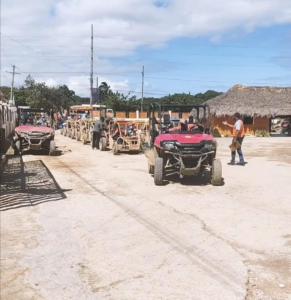 Punta Cana Pool Sol Caribe