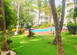 Punta Cana Pool Sol Caribe