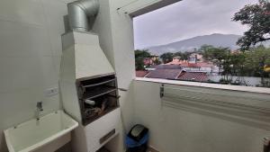 Ap pé na areia Sapê