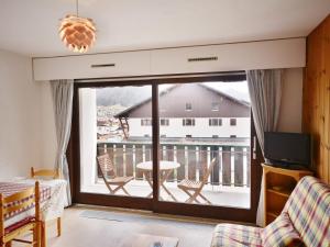 Studio 4 pers. à Morzine avec parking inclus - FR-1-684-44