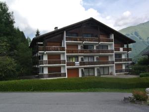Studio 4 pers. à Morzine avec parking inclus - FR-1-684-44