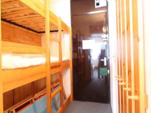 Studio cosy 4 pers, skis aux pieds, terrasse sud, Flaine Front de Neige - FR-1-687-73